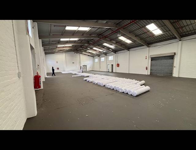 INDUSTRIAL PROPERTY TO RENT IN MAITLAND